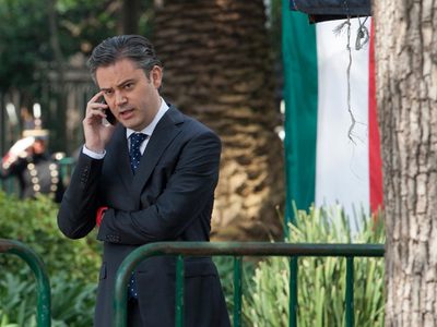 Aurelio Nuño confirma que coordinará la precampaña 'de mi amigo Pepe Meade”