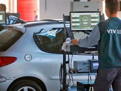 Aumenta la tarifa de la VTV en la provincia de Buenos Aires