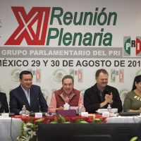 'El dedazo está en otros partidos”, no en el PRI: Gamboa Patrón