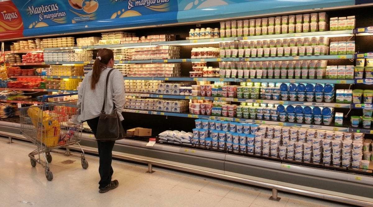 App ofrece ayudante de compras. Fuente: (Twitter)