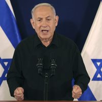 El de Netanyahu, un lenguaje que “precede al genocidio”
