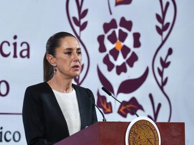 “Es un momento muy definitivo para México”: Sheinbaum sobre aranceles de Trump