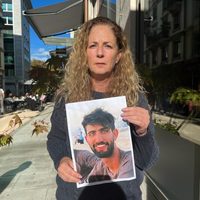 Familiares exigen que la ONU levante la voz por los rehenes secuestrados por Hamás