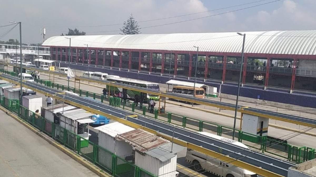 El transporte anunciado por AMLO llegaría a alguna estación del Metro