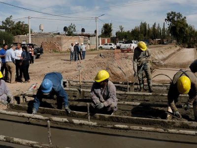 Figueroa busca respaldo legislativo para reactivar la obra pública en Neuquén