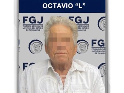Dictan auto de formal prisión a Octavio Leal, líder de la Columna Pedro J. Méndez