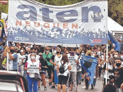 ATEN adhiere al paro nacional docente. ¿Cómo afectará al inicio de clases en Neuquén?