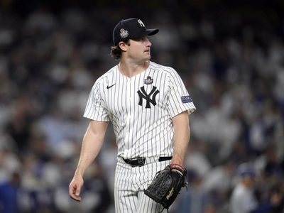 Gerrit Cole ejerce opción para rescindir contrato con Yankees, pero podría seguir