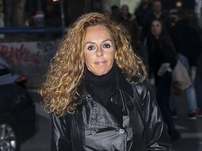 Los drásticos cambios de look de Rocío Carrasco durante toda su carrera