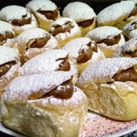 Miguelitos con dulce de leche caseros: fáciles de hacer sin gastar en la panadería y deliciosos