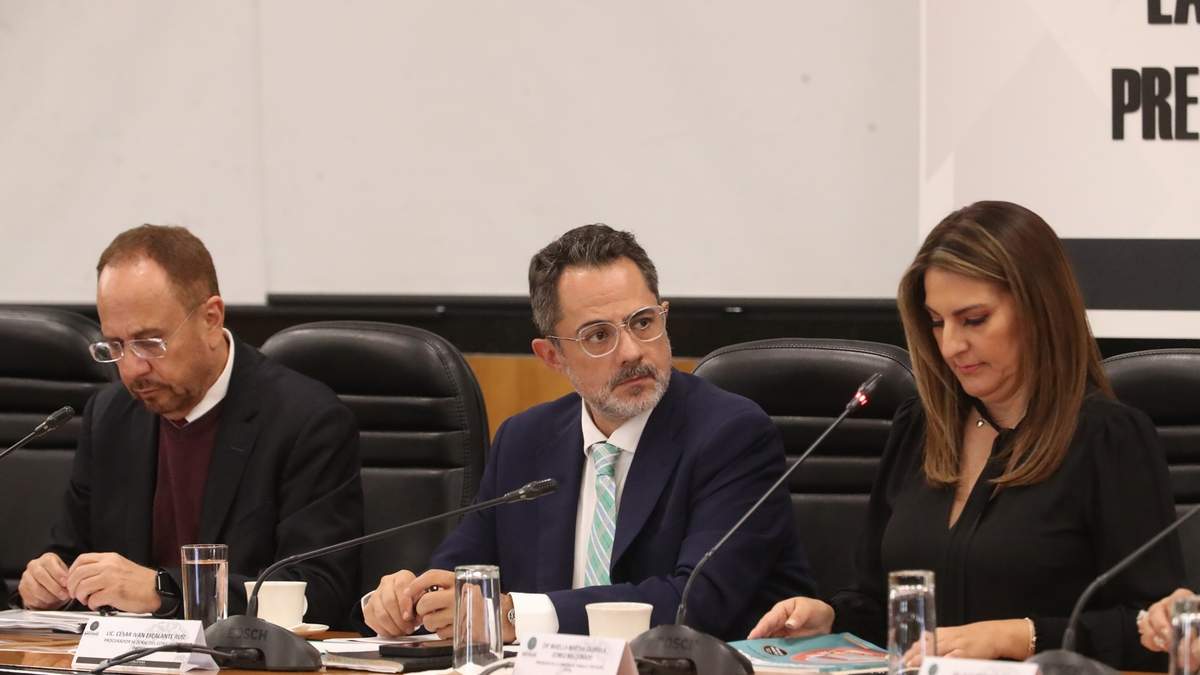 Iván Escalante, titular de la Profeco