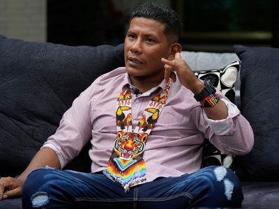 Detienen en Colombia al padre de los niños que se perdieron 40 días en la selva
