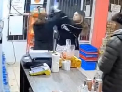 La joven de la pelea viral en el almacén de Neuquén: "No fui a pelear, fui a reclamar"