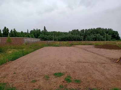 Vecinos de Valentina Sur Rural piden mayor seguridad ante una ola de “robos y vandalismo”