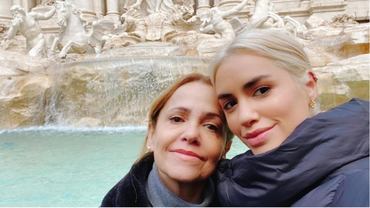 Majo Riera y Lali Espósito. Fuente: (Instagram)