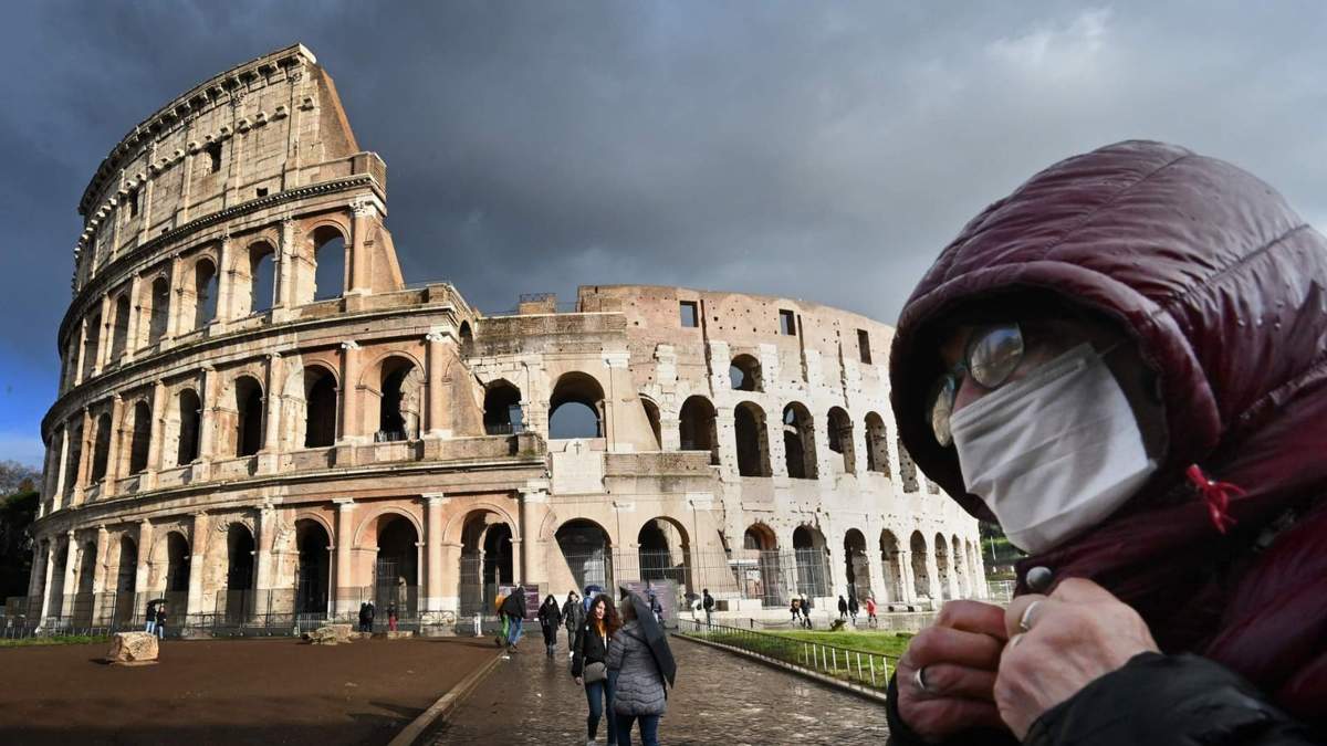 Coliseo Romano. Fuente: (Instagram)