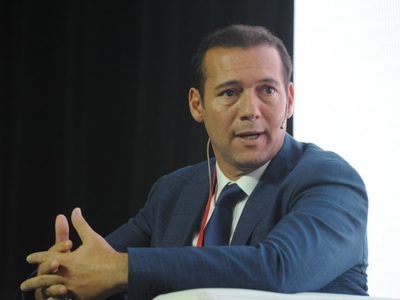 Gutiérrez anunció una nueva tarjeta de crédito para sustentar y fortalecer al sector agropecuario