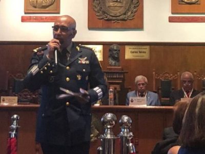 Detienen en Canadá al general Eduardo León Trauwitz por presunta protección al huachicol