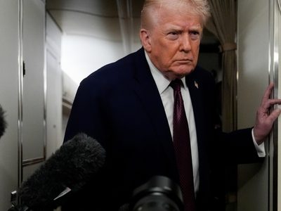 Trump demanda por 10 mil millones al IRS y al Tesoro por filtración de su información fiscal