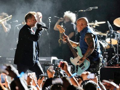 Tocarán Los Fabulosos Cadillacs en el Zócalo: esta es la fecha y hora