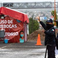 México rompe barrera de los 800 mil contagios acumulados por covid-19