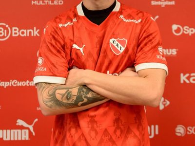 Independiente presentó a su nuevo refuerzo con una burla a Boca