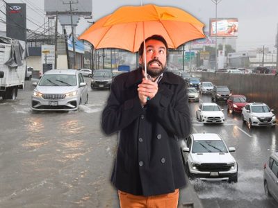Tormenta eléctrica y granizo refrescarán Nuevo León este jueves 7 de mayo