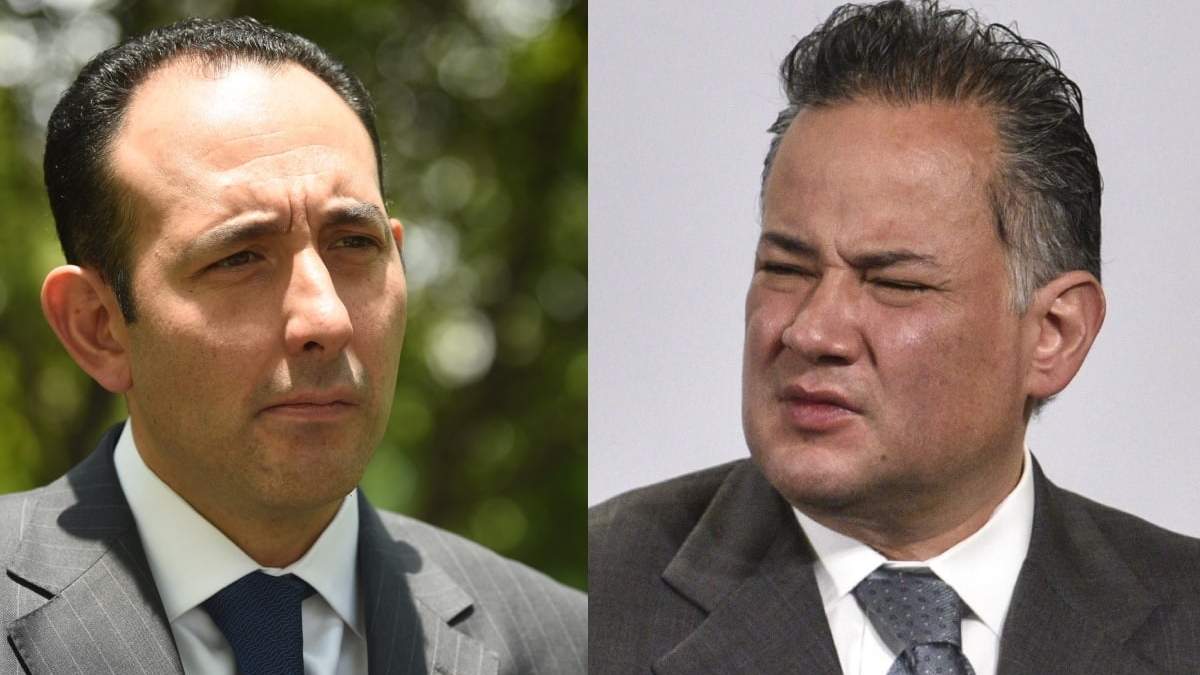 Confrontación. Gil Zuarth y Nieto Castillo