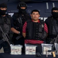 México extradita a EU al “Hummer”, relacionado con el asesinato de Valentín Elizalde