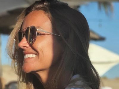 El radical cambio del cuerpo de Marta López en poco más de un mes: perdió 13 kilos