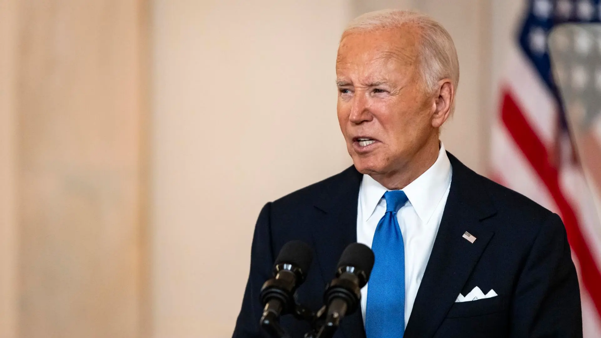 Joe Biden. Fuente. (Instagram)
