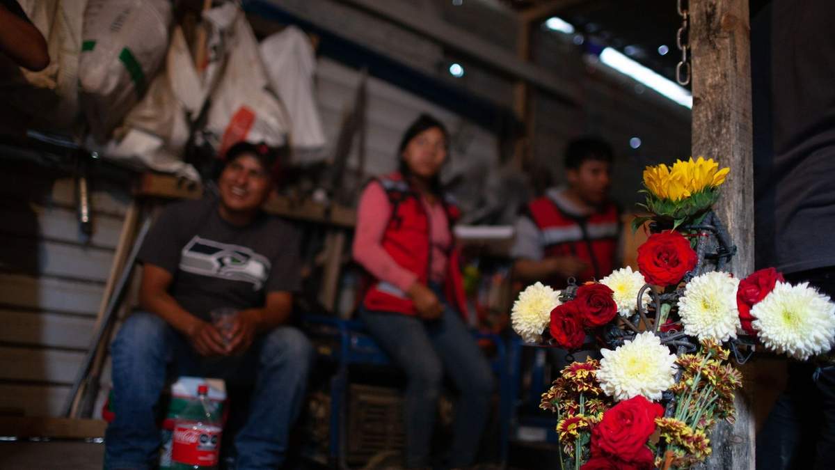 Celebración del Día de la Santa Cruz en la CDMX