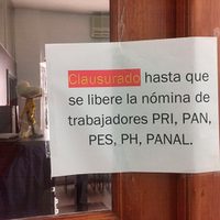 Trabajadores y diputados locales toman Congreso de Morelos por falta de pago de sueldos