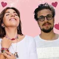 “Amo te”: el acaramelado posteo que Daniel Osvaldo le dedicó a Gianinna Maradona