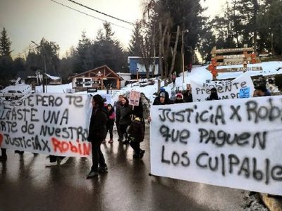 Villa La Angostura: la defensa del policía imputado pide que se aparte al fiscal del caso Gatica