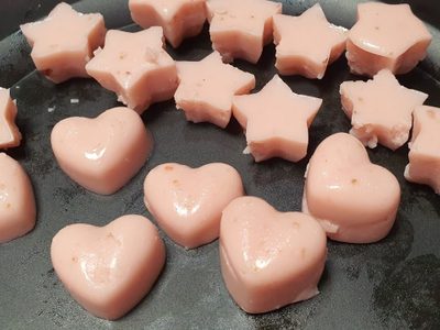 Gomitas de yogurt y fruta: no gastes en el kiosco y prepará este snack dulce y bajo en calorías