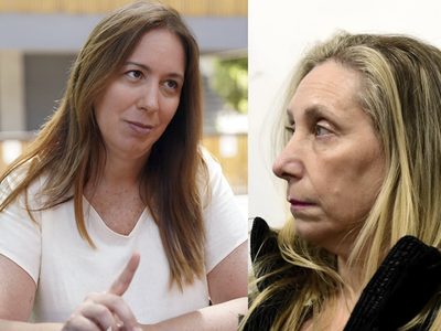 María Eugenia Vidal fue contundente contra Karina Milei y se resquebraja la alianza PRO-LLA