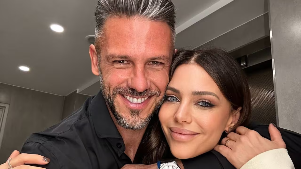 Martín Demichelis. Fuente: (Instagram)