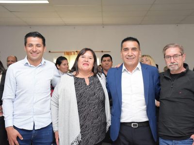 Rioseco en Chos Malal: "El único plan que han tenido en 60 años es el abandono total de la región"
