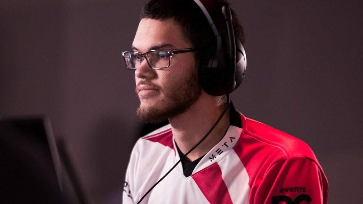 Nairo, exjugador de Super Smash Bros. para NRG Esport. Fuente: (Instagram)