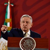 La Corte revisará actuación de jueces que liberaron a esposo de Abril: AMLO
