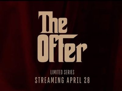 Paramount+ reveló el tráiler de The Offer, la serie en torno el rodaje de El Padrino
