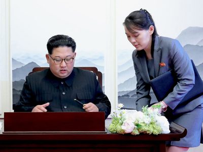 Se abren las puertas para una posible cumbre diplomática entre Corea del Norte y del Sur
