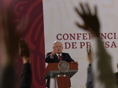 AMLO defiende actuación de Fuerzas Armadas: proceden con responsabilidad