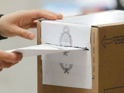Resultados de las PASO: con el 60 % de las mesas escrutadas, ya están los primeros datos