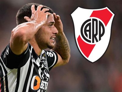 Sonríen en River: las numerosas bajas de Atlético Mineiro a diez días de las semifinales