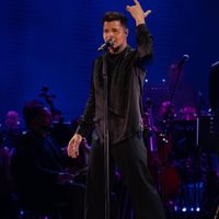 Ricky Martin Sinfónico conquista a la Arena CDMX