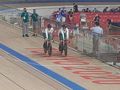 Daniela Gaxiola y Yuli Verdugo pierden ante Lituania y terminan en sexto lugar