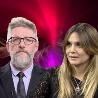 "Es necesario tener oídos": Luis Novaresio le dio donde más le duele a Amalia Granata
