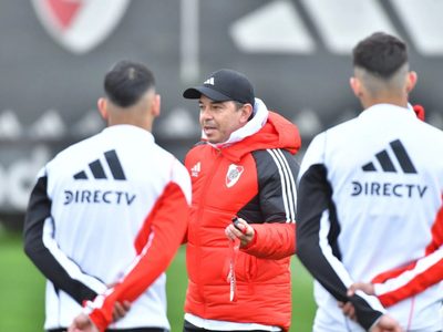 Llegaron a River con expectativa y Gallardo los borró: los siete jugadores sin minutos
